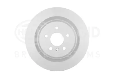 Disco de freno HELLA 8DD 355 122-561 Rebajas
